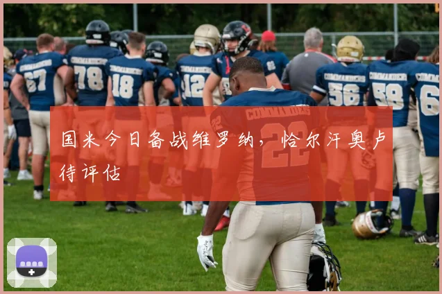 国米今日备战维罗纳，恰尔汗奥卢待评估